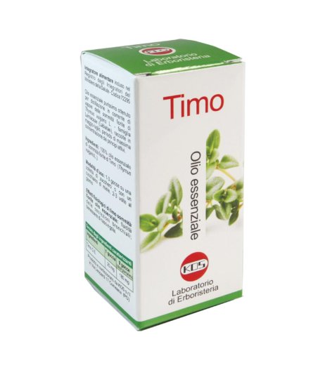 TIMO BIANCO OLIO ESS 20ML