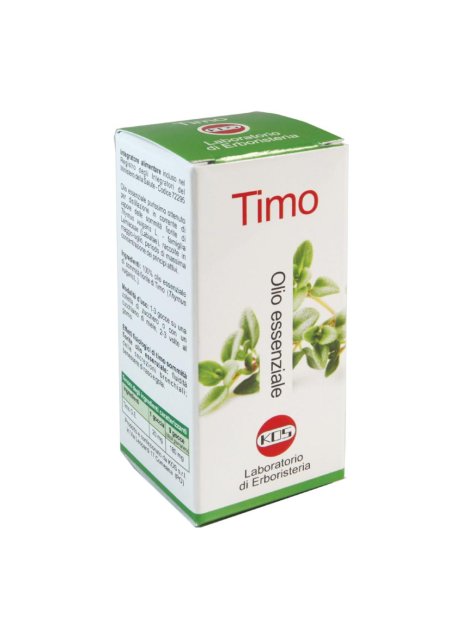 TIMO BIANCO OLIO ESS 20ML