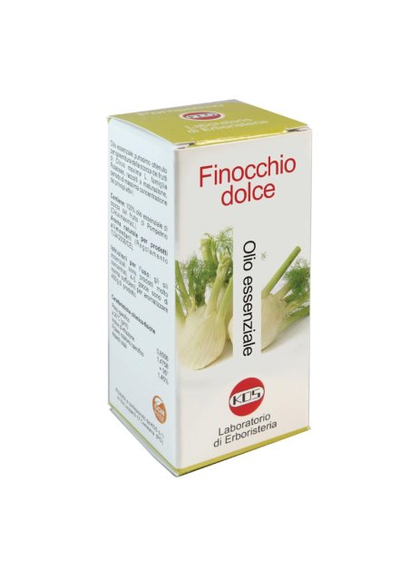 FINOCCHIO OLIO ESSENZ 20ML KOS