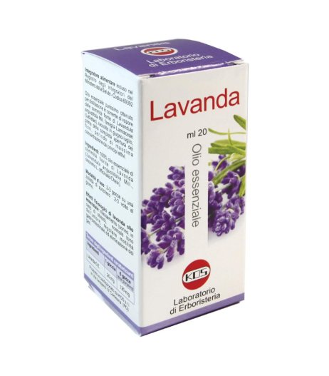 LAVANDA OLIO ESS 20ML KOS