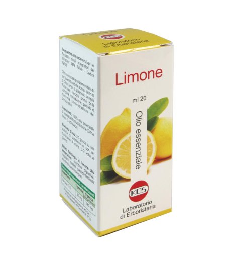 LIMONE OLIO ESSENZ 20ML