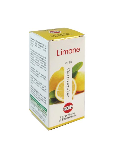 LIMONE OLIO ESSENZ 20ML