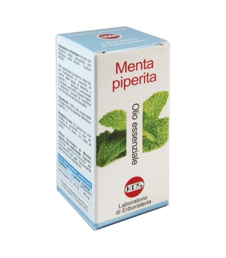 MENTA PIPERITA OLIO ESS 20ML