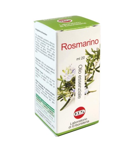 ROSMARINO OLIO ESS 20ML KOS