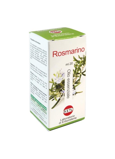 ROSMARINO OLIO ESS 20ML KOS