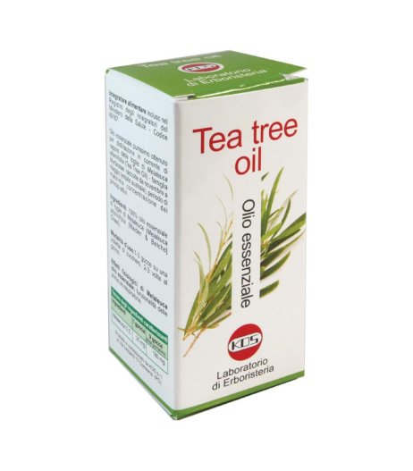 TEA TREE OLIO ESS 20ML KOS