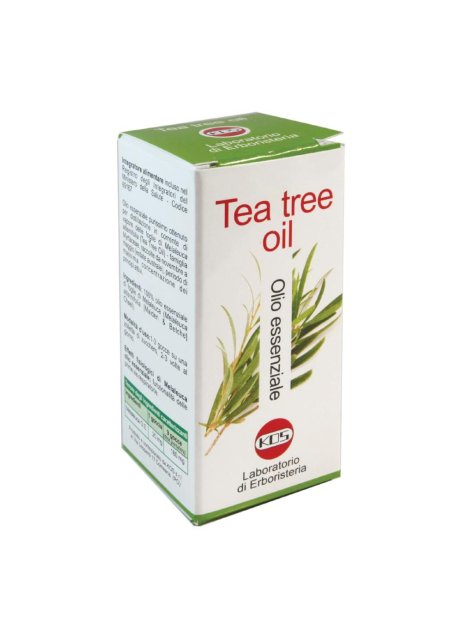 TEA TREE OLIO ESS 20ML KOS