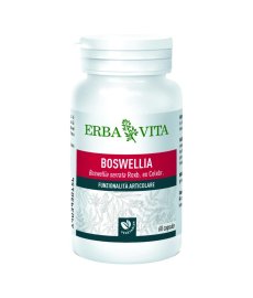 Boswellia Serrata 60 capsule - Integratore per la Funzionalità Articolare 