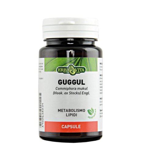 GUGGUL EXTRA 60CPS 650MG