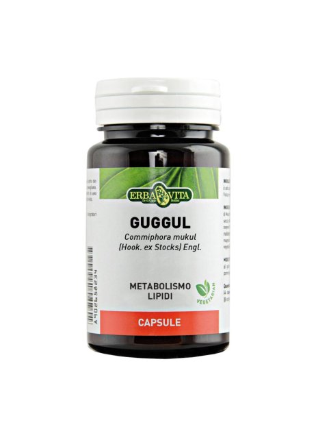 GUGGUL EXTRA 60CPS 650MG