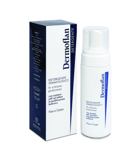 DERMOFLAN-DET SCHIUMA 150ML