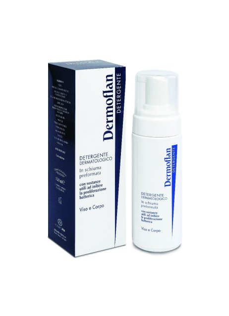 DERMOFLAN-DET SCHIUMA 150ML