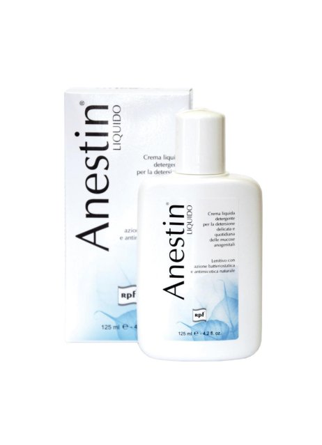 ANESTIN LIQUIDO DET 125ML