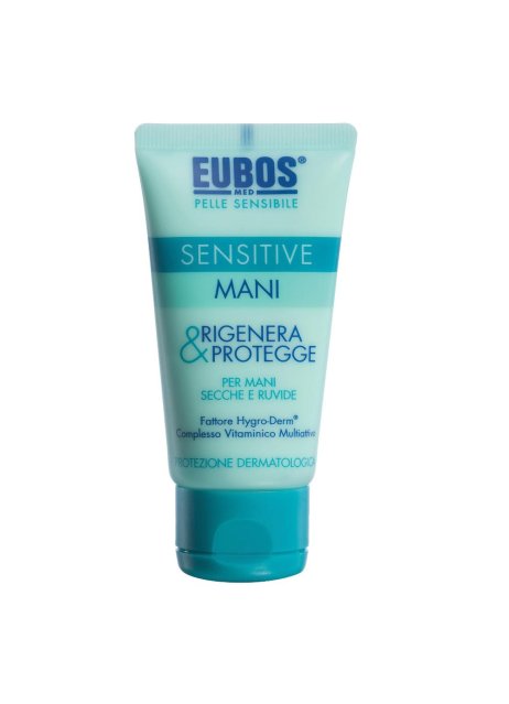 EUBOS SENSITIVE CR MANI 75ML