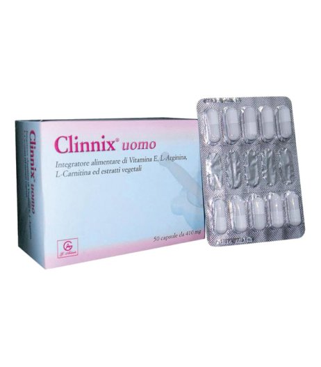 CLINNIX-UOMO INT DIET 50CPS