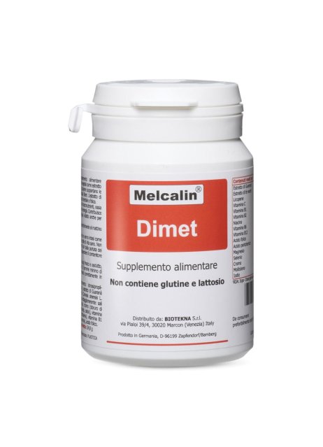 MELCALIN DIMET 28CPS