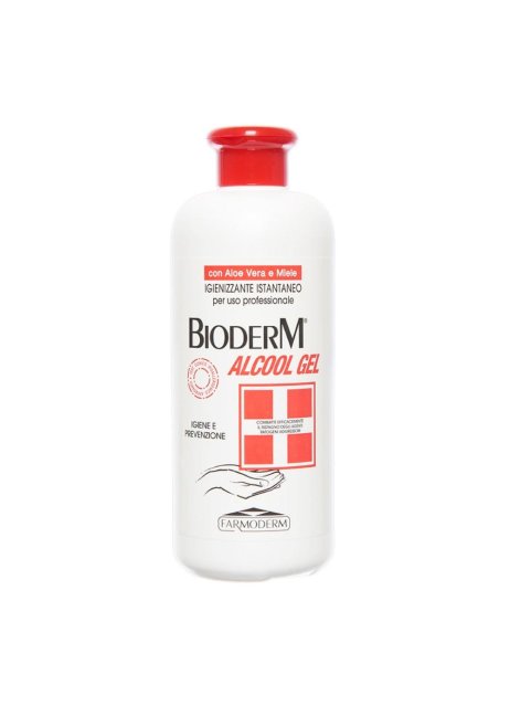 BIODERM ALCOOL GEL  500ML