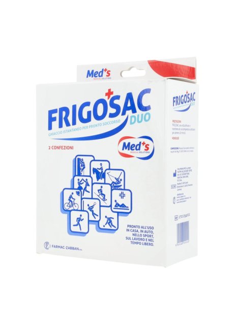 FRIGOSAC-GHIACCIO ISTANT 2PZ