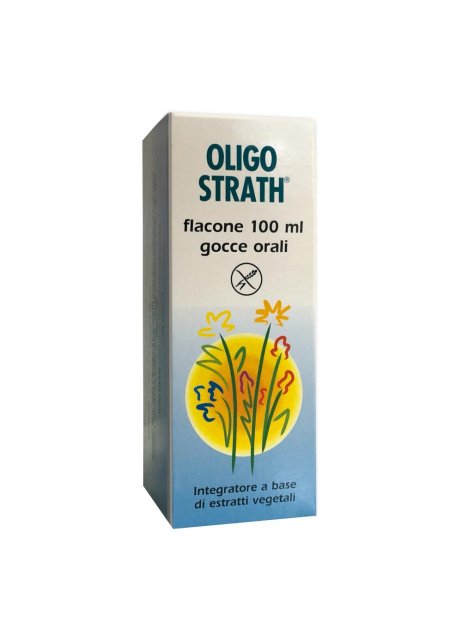 OLIGOSTRATH 100ML