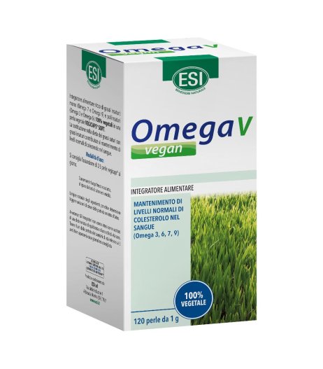 OMEGACTIVE 120PRL VEG ESI