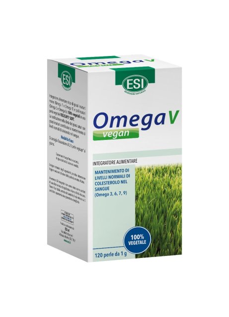 OMEGACTIVE 120PRL VEG ESI