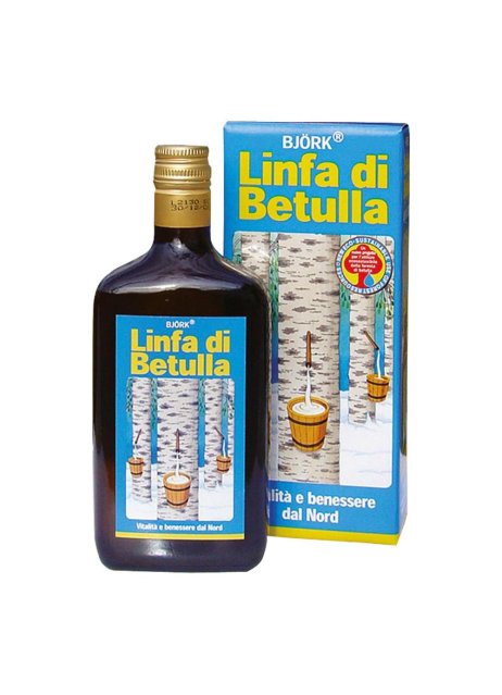 LINFA DI BETULLA LIMONE 700ML