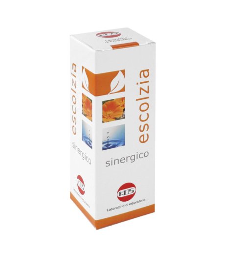 ESCOLZIA SINERGICO GTT 100ML