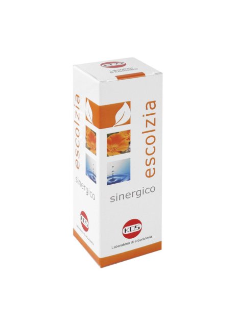 ESCOLZIA SINERGICO GTT 100ML