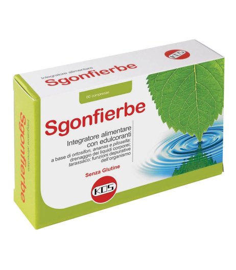 SGONFIERBE 60CPR 72G  KOS