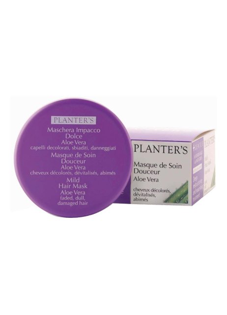 PLANTERS MASC IMP DOLCE ALOE