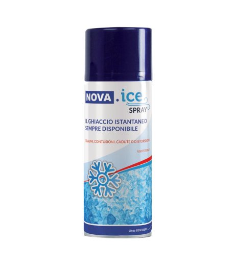 NOVA ICE GHIACCIO IST 400ML ARG