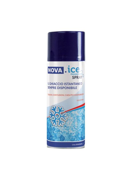 NOVA ICE GHIACCIO IST 400ML ARG