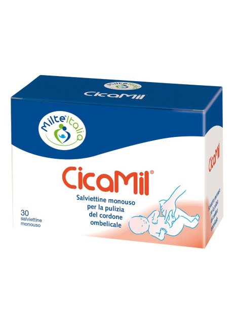 CICAMIL 30 SALV