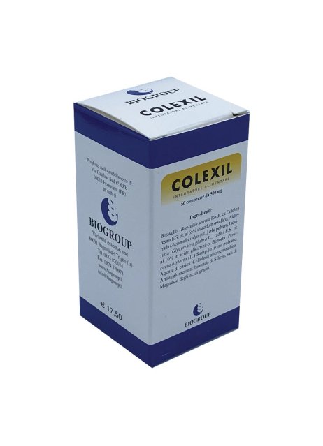 COLEXIL 50CPS 25G "BIOGROUP"