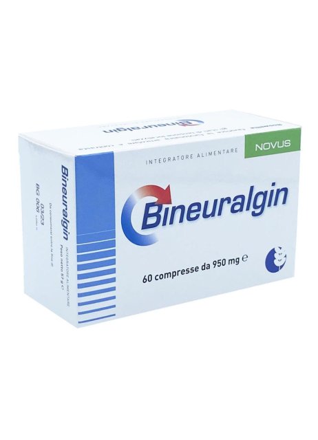 BINEURALGIN 60CPR