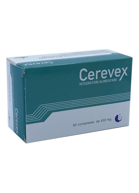 CEREVEX 60CPR 450MG