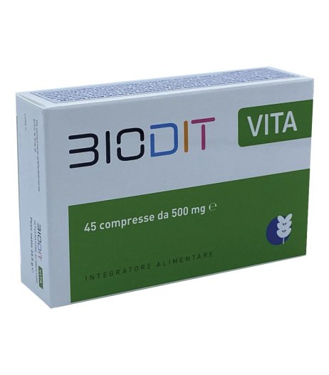 BIODIT VITA 50CPR