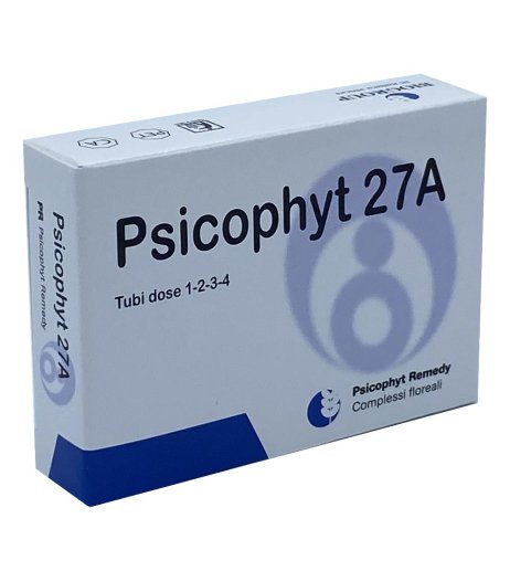 PSICOPHYT REMEDY 27A 4TUB 1,2G