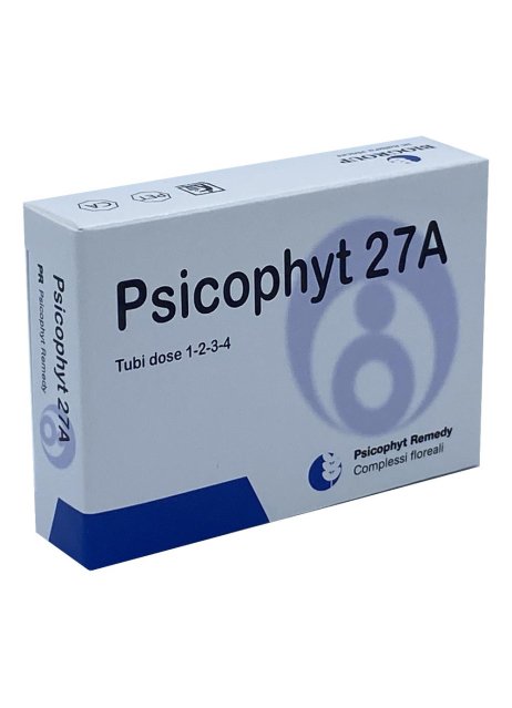 PSICOPHYT REMEDY 27A 4TUB 1,2G