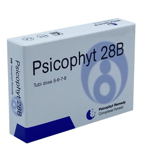 PSICOPHYT REMEDY 28B GR  BG