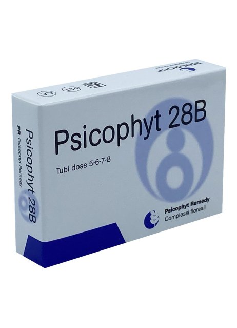 PSICOPHYT REMEDY 28B GR  BG