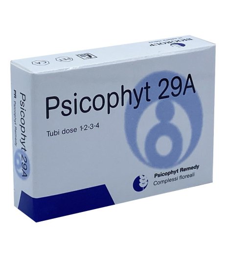 PSICOPHYT REMEDY 29A 4TUB 1,2G