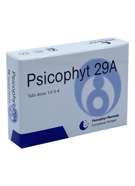 PSICOPHYT REMEDY 29A 4TUB 1,2G