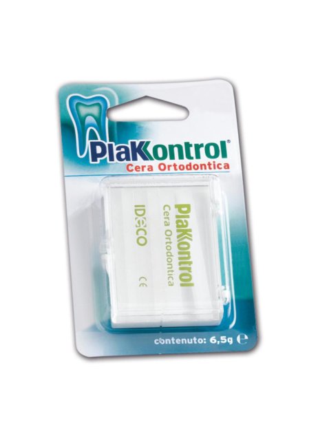 PLAKKONTROL CERA ORTOD 6,5G