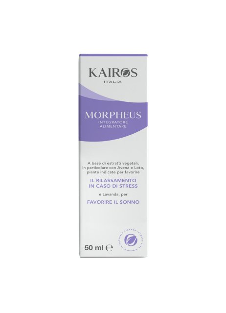 MORPHEUS GTT 50ML