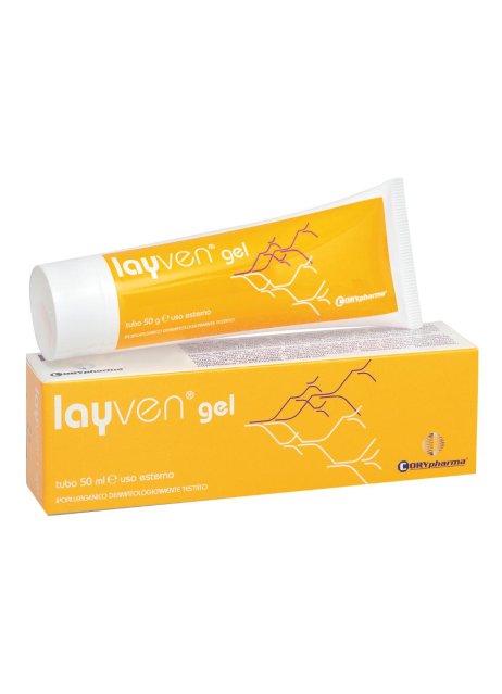 LAYVEN GEL 50G