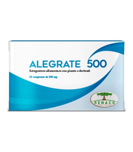 ALEGRATE 500 INTEGRAT 30CPR 15