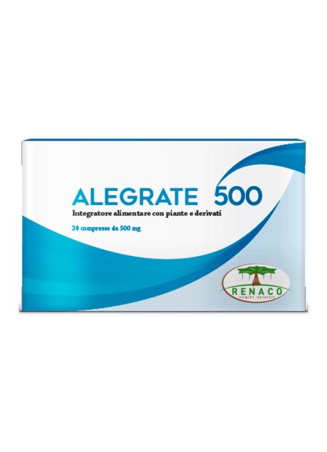 ALEGRATE 500 INTEGRAT 30CPR 15