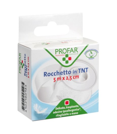 PROFAR CER ROCC TNT 2,5CMX5M