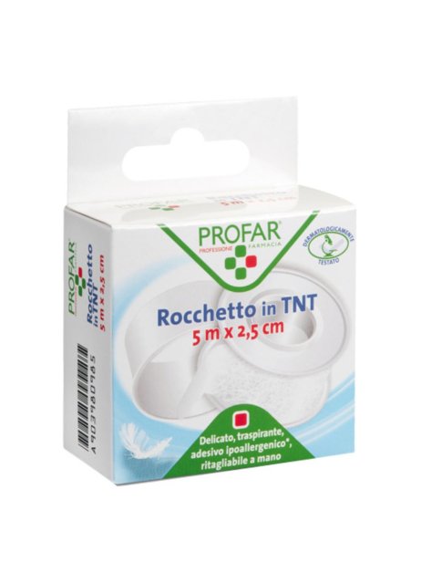 PROFAR CER ROCC TNT 2,5CMX5M